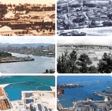 History of Pohang Port