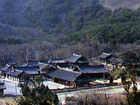 Nayeonsan Mountain